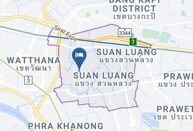 Suan Luang District - Utd Libra Residence Maps