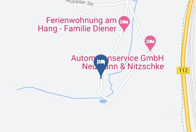Oder Spree - Ute Inge Thielsch Maps