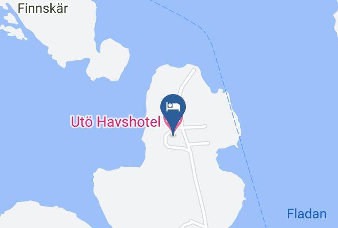 Parainen - Uto Sea Hotel Uto Havshotel Maps