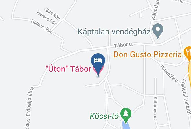 Balatonalmadi - Uton Tabor Maps