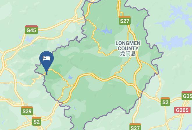 Utop Primeval Forest Resorts Map