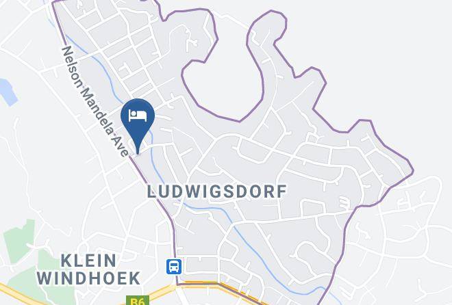 Windhoek - Utopia Boutique Maps