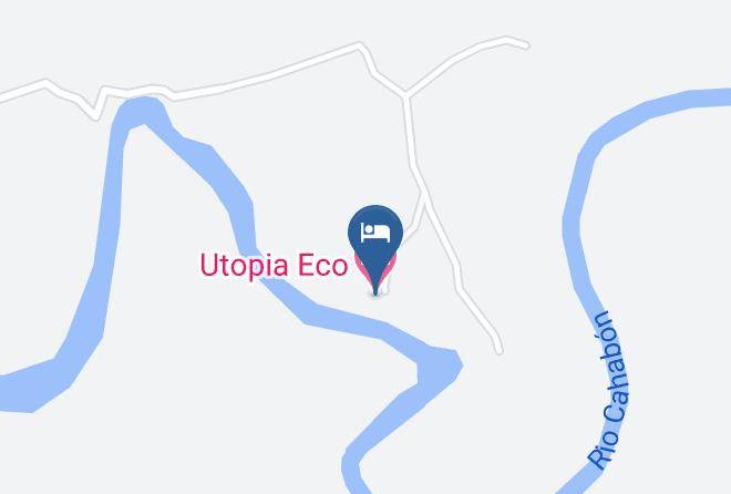 Lanquin - Utopia Eco Hotel Maps