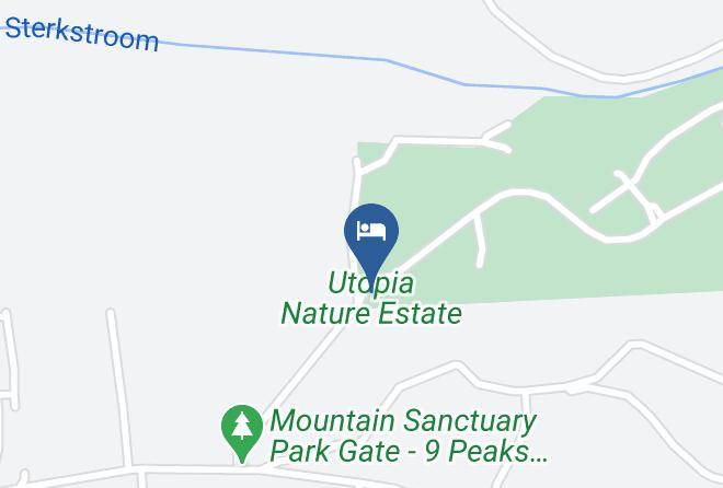 Bojanala - Utopia Nature Estate Maps