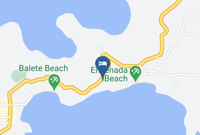 Utopia Resort & Spa Map