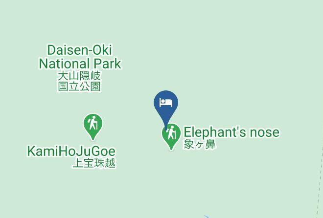 Daisen Townsaihaku District - Utopia Shelter Maps