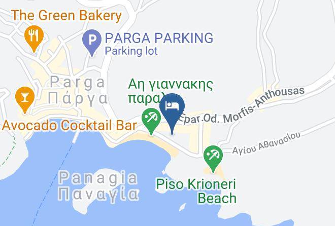 Preveza - Utopia Studios Maps