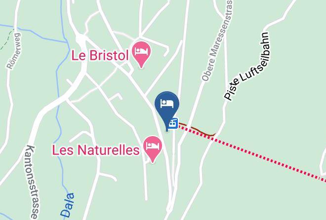 Leuk - Utoring Leukerbad Maps