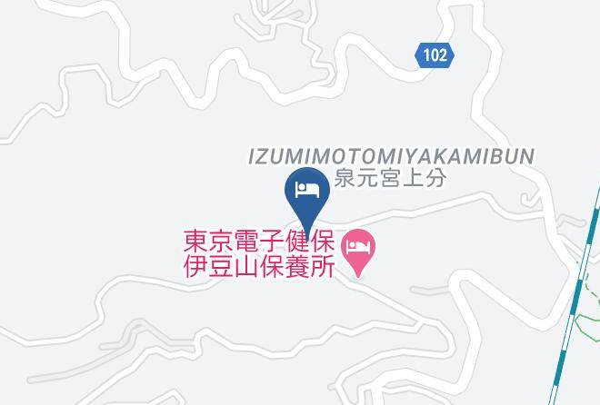 Atami City - Yutorelo Atami Maps