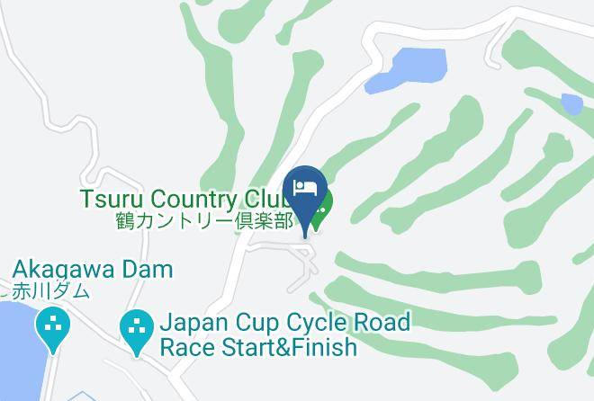 Utsunomiya City - Utsunomiya Interresort Hotel Maps