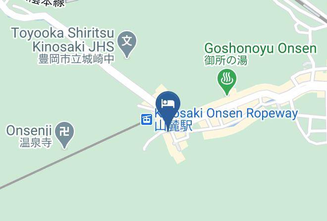 Toyooka City - Utsuroi Tsuchiya Annex Maps