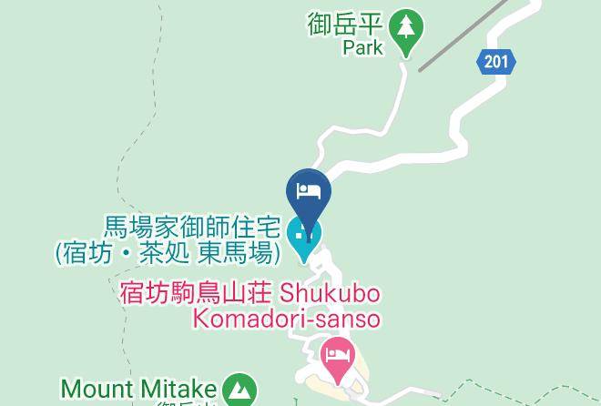 Ome City - Utuboya So Maps