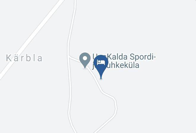 Laane Nigula Parish - Uuskalda Spordi Ja Puhkekula Maps