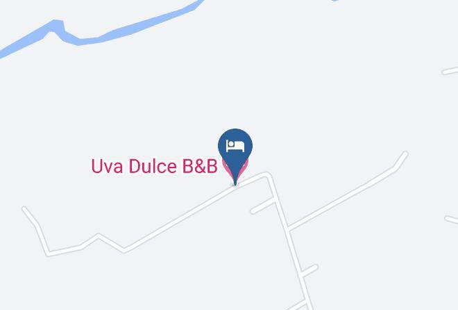 Cachapoal Province - Uva Dulce B&b Maps