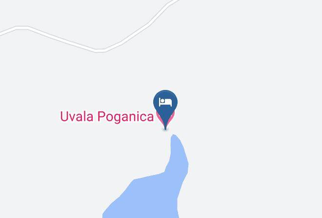 Solta - Uvala Poganica Maps