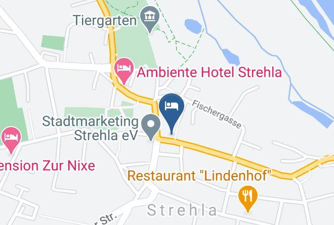 Meisen - Uwe Behnisch Backerei & Cafe & Pension & Spezialitatenversand Maps
