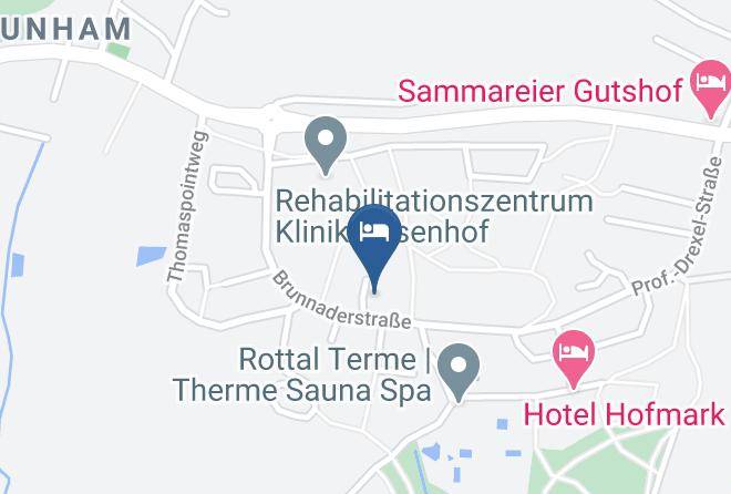 Rottal Inn - Uwe Dannecker Physikalische Therapie Sternsteinhof Maps
