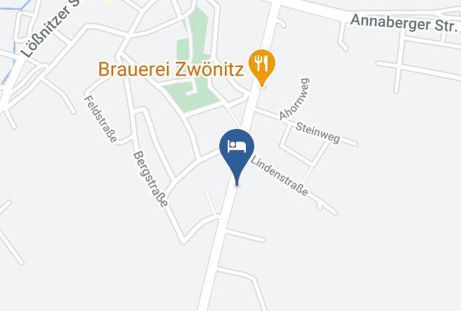 Erzgebirgskreis - Uwe Schwarzer Ferienwohnung Maps