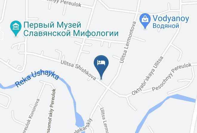 Tomsk - Uyutnaya Maps