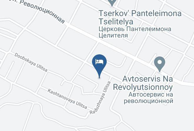 Gelendzhik - Uyutnyy Dom Na Vinogradnoy Maps