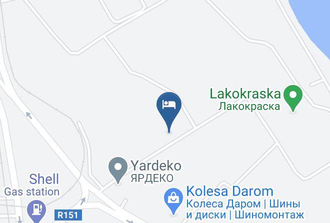 Yaroslavl - Uyutnyy Dom Polushkina Roshcha Maps