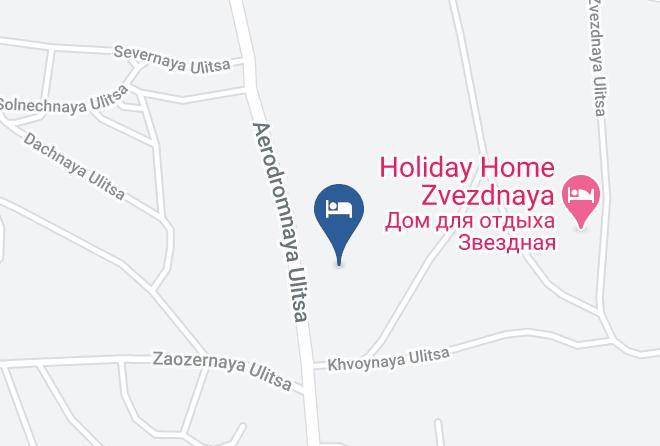 Pushkinogorsky District - Uyutnyy Dom V Pushkinskikh Gorakh Maps
