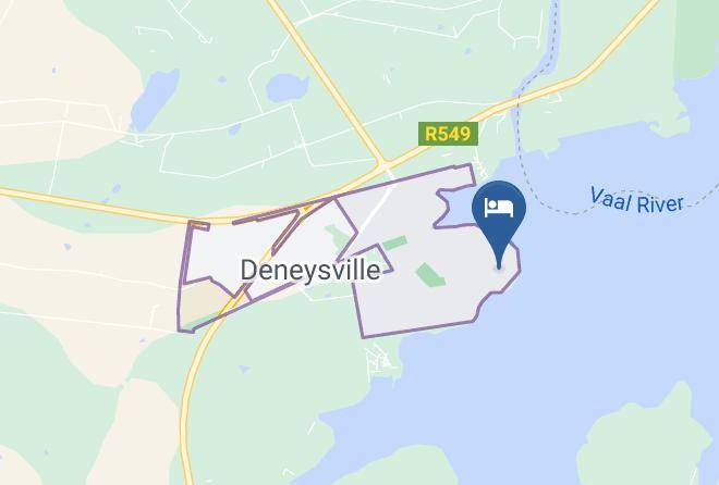 Fezile Dabi - Vaal Delta Maps