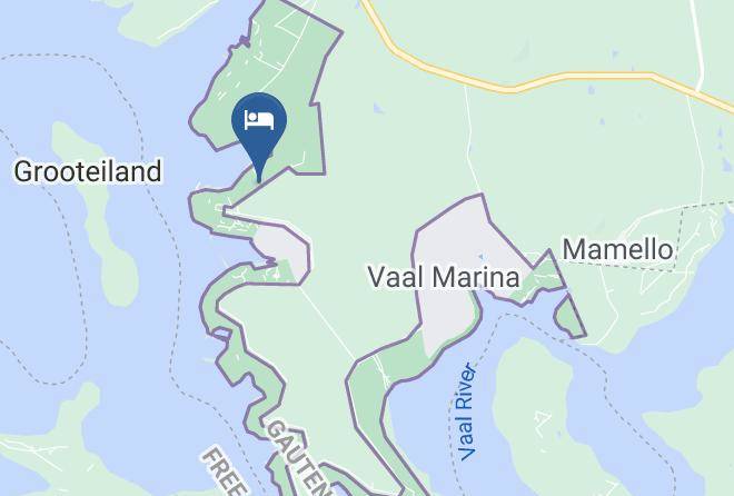 Sedibeng - Vaal Manor Maps