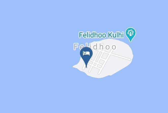 Vaavu - Vaali Beach Lodge Maldives Maps