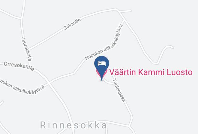 Sodankyla - Vaartin Kammi Luosto Maps