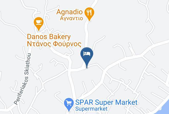 Sporades - Vabel Local Hospitality Maps