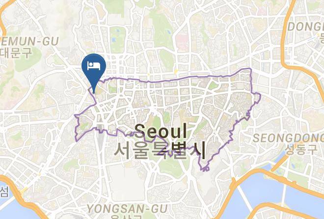 Junggu - Vabien Suite 1 Maps