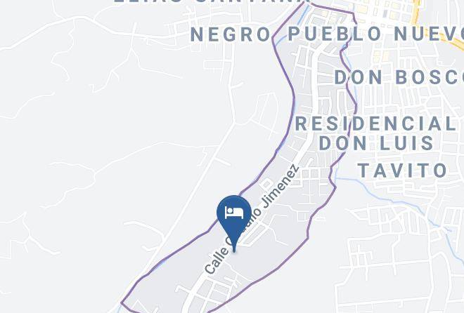 Jarabacoa - Vacacional Pinar Quemado Maps