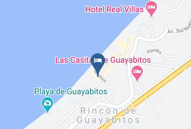Compostela - Vacacional Titos Maps