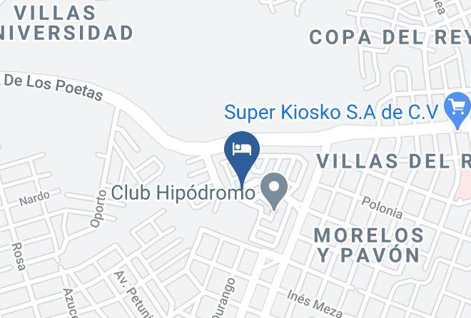 Puerto Vallarta - Vacaciones Deliciosas Maps