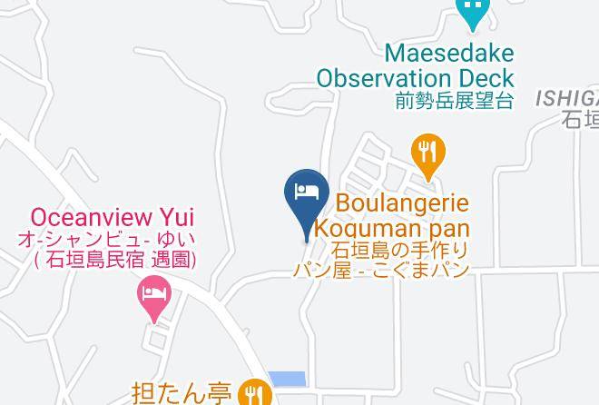 Ishigaki City - Vacance Club Maps