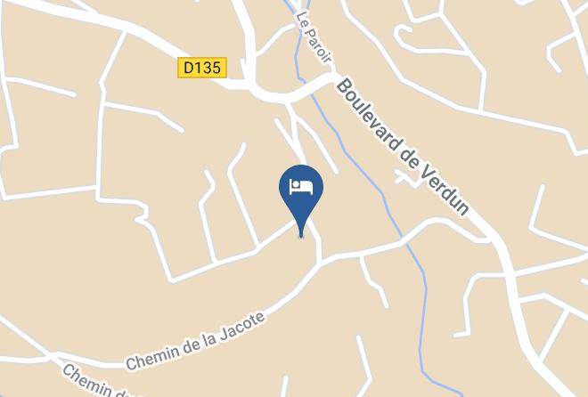 Vaucluse - Vacanceluberon Fr Maps