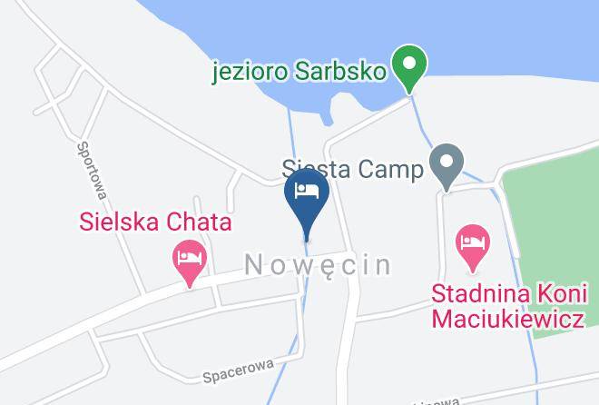 Leborski - Vacanza Park Maps