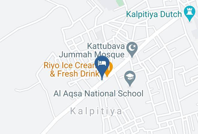 Kurunegala - Vacanzaa Resort Maps