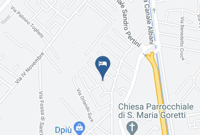 Pesaro And Urbino - Vacanze A Fano In Compagnia Maps