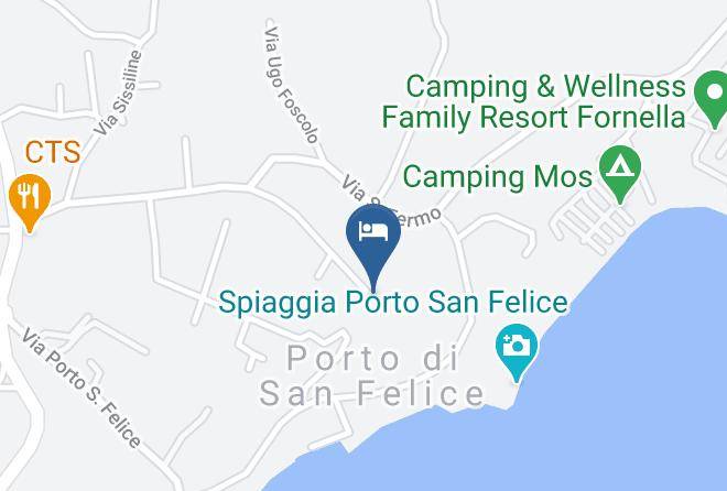 Brescia - Vacanze Glamping Boutique Maps