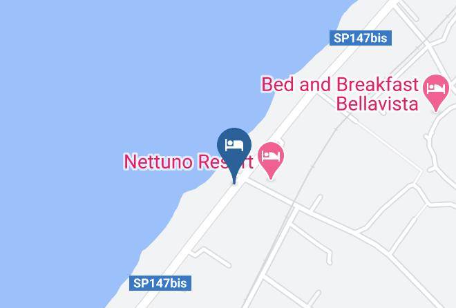 Messina - Vacanze Mareblu Maps
