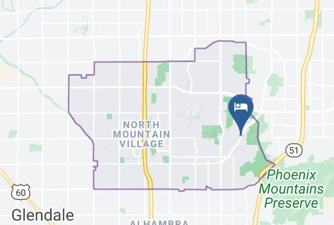 Maricopa - Vacation Condos At Tapatio Maps