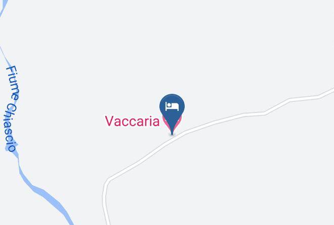 Perugia - Vaccaria Maps