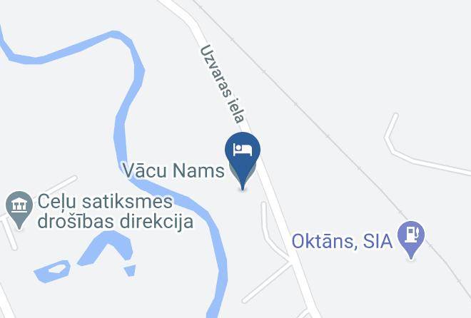 Dobele - Vacu Nams Maps