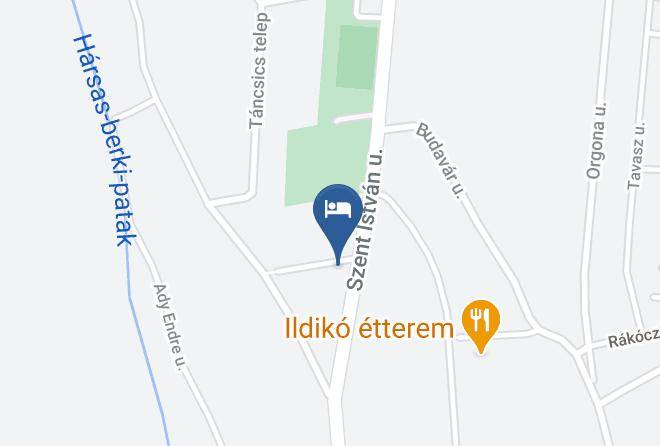 Igal - Vadaszhaz Vendeghaz Maps