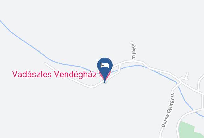 Balaton - Vadaszles Vendeghaz Maps