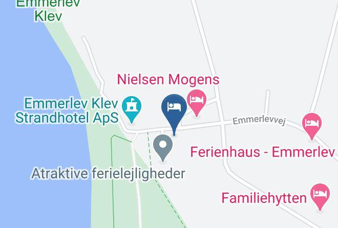 Hojer - Vadehavs Camping Maps