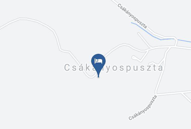 Tatabanya - Vadmacska Vadaszhaz Maps