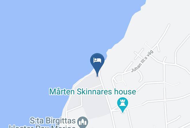 Vadstena Folkhogskola Map